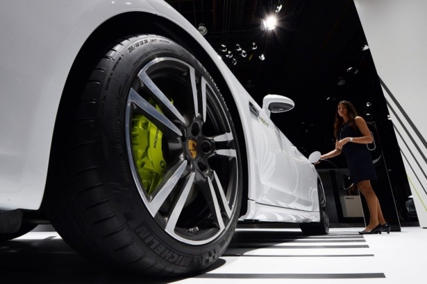 Dünyanın gözü Detroit'te! İşte en yeni modeller 225