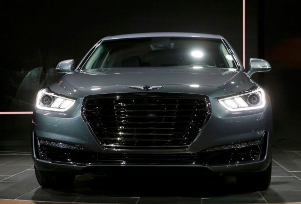 Dünyanın gözü Detroit'te! İşte en yeni modeller 226