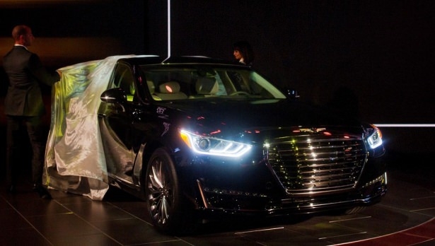 Dünyanın gözü Detroit'te! İşte en yeni modeller 227