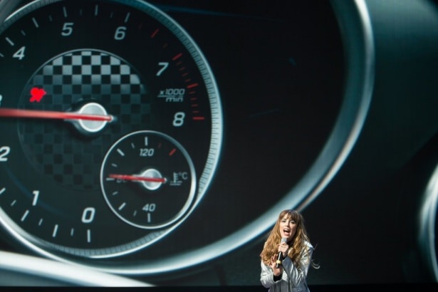 Dünyanın gözü Detroit'te! İşte en yeni modeller 24