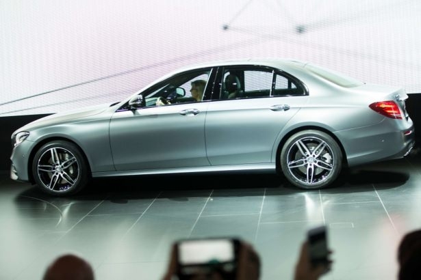 Dünyanın gözü Detroit'te! İşte en yeni modeller 25