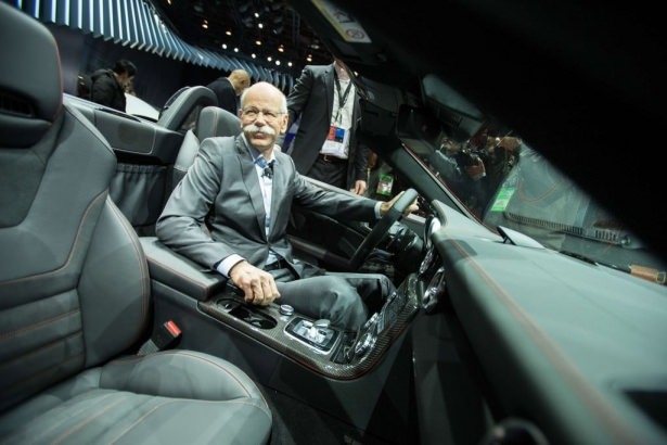 Dünyanın gözü Detroit'te! İşte en yeni modeller 26