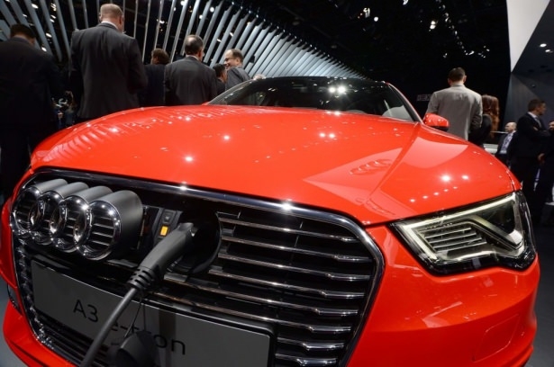 Dünyanın gözü Detroit'te! İşte en yeni modeller 29