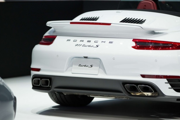 Dünyanın gözü Detroit'te! İşte en yeni modeller 30