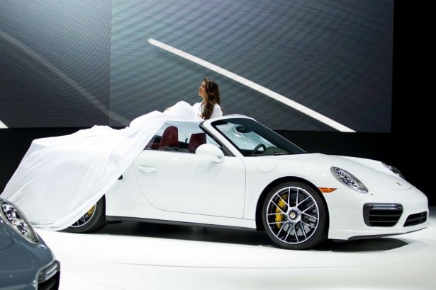 Dünyanın gözü Detroit'te! İşte en yeni modeller 31