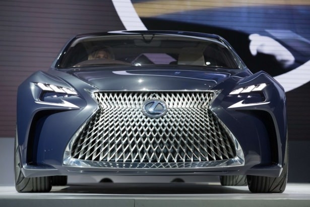 Dünyanın gözü Detroit'te! İşte en yeni modeller 35