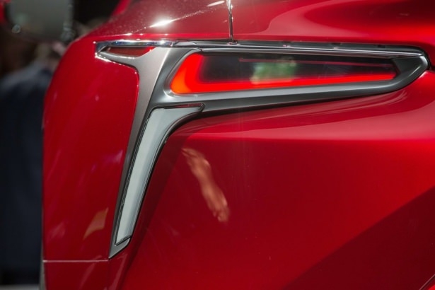 Dünyanın gözü Detroit'te! İşte en yeni modeller 39