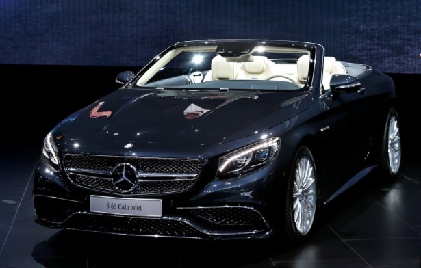 Dünyanın gözü Detroit'te! İşte en yeni modeller 4