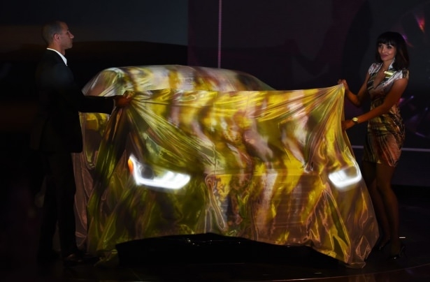 Dünyanın gözü Detroit'te! İşte en yeni modeller 42