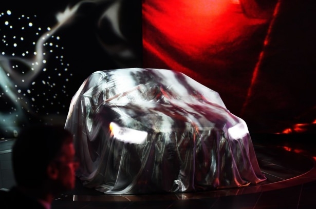 Dünyanın gözü Detroit'te! İşte en yeni modeller 44