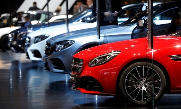 Dünyanın gözü Detroit'te! İşte en yeni modeller 5