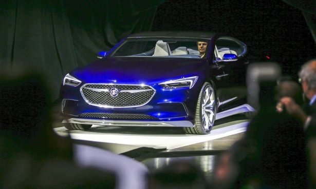 Dünyanın gözü Detroit'te! İşte en yeni modeller 52