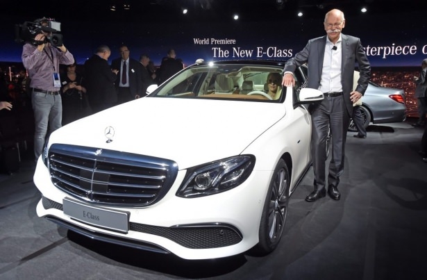 Dünyanın gözü Detroit'te! İşte en yeni modeller 54