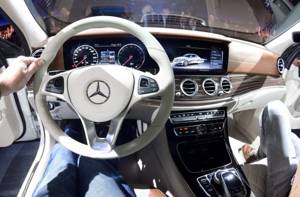 Dünyanın gözü Detroit'te! İşte en yeni modeller 55