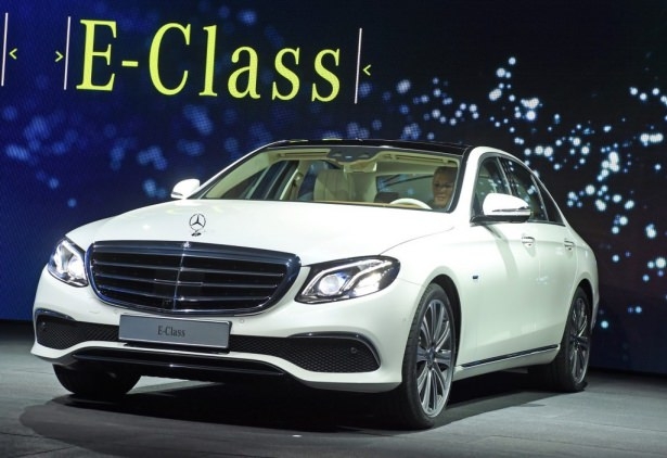 Dünyanın gözü Detroit'te! İşte en yeni modeller 56