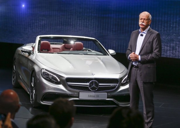 Dünyanın gözü Detroit'te! İşte en yeni modeller 60