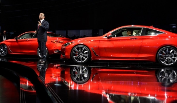 Dünyanın gözü Detroit'te! İşte en yeni modeller 61