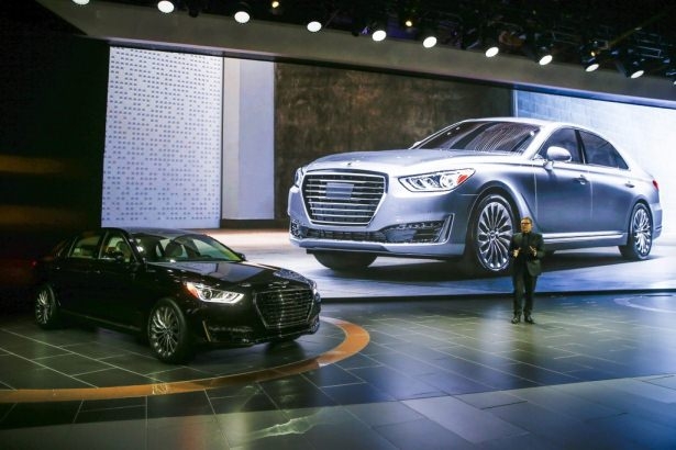 Dünyanın gözü Detroit'te! İşte en yeni modeller 66