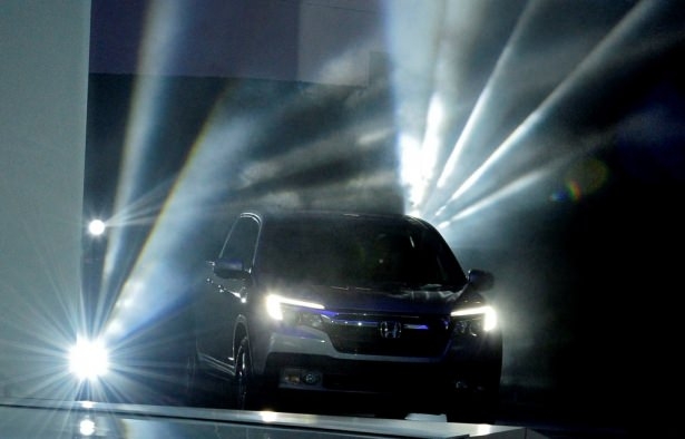 Dünyanın gözü Detroit'te! İşte en yeni modeller 67