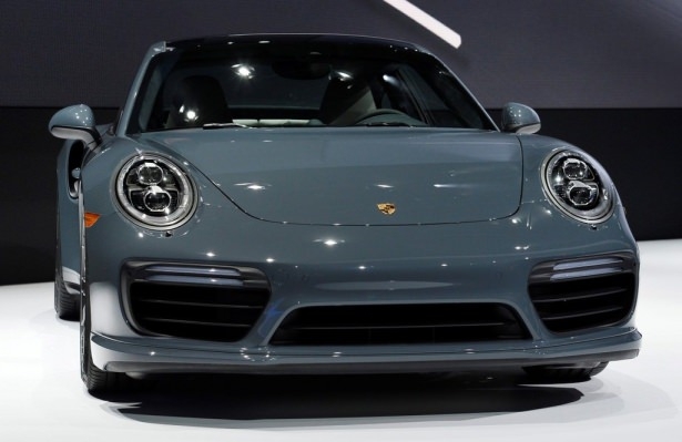 Dünyanın gözü Detroit'te! İşte en yeni modeller 68