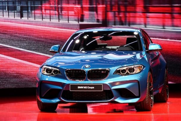 Dünyanın gözü Detroit'te! İşte en yeni modeller 70