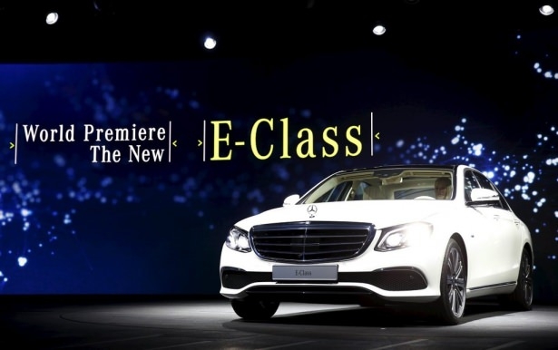 Dünyanın gözü Detroit'te! İşte en yeni modeller 75