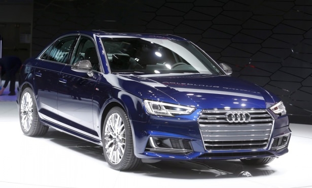 Dünyanın gözü Detroit'te! İşte en yeni modeller 79