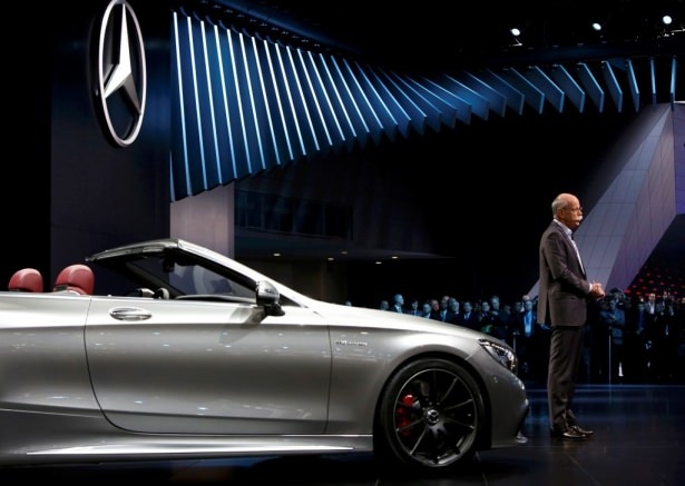 Dünyanın gözü Detroit'te! İşte en yeni modeller 82