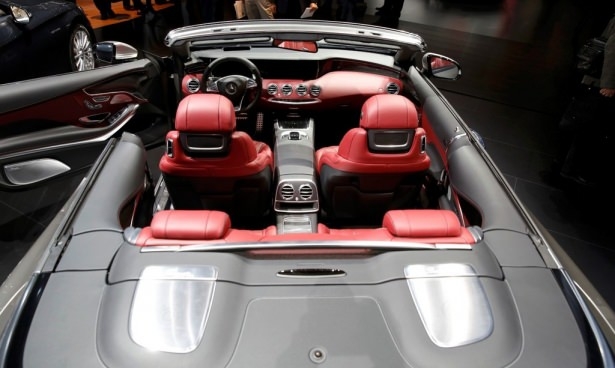 Dünyanın gözü Detroit'te! İşte en yeni modeller 83