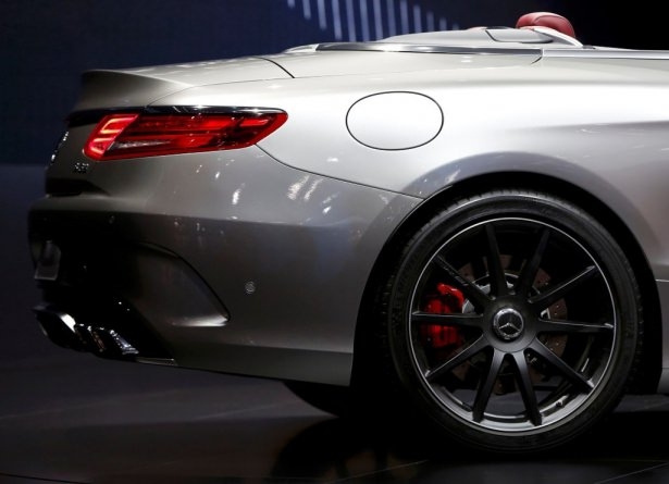 Dünyanın gözü Detroit'te! İşte en yeni modeller 84