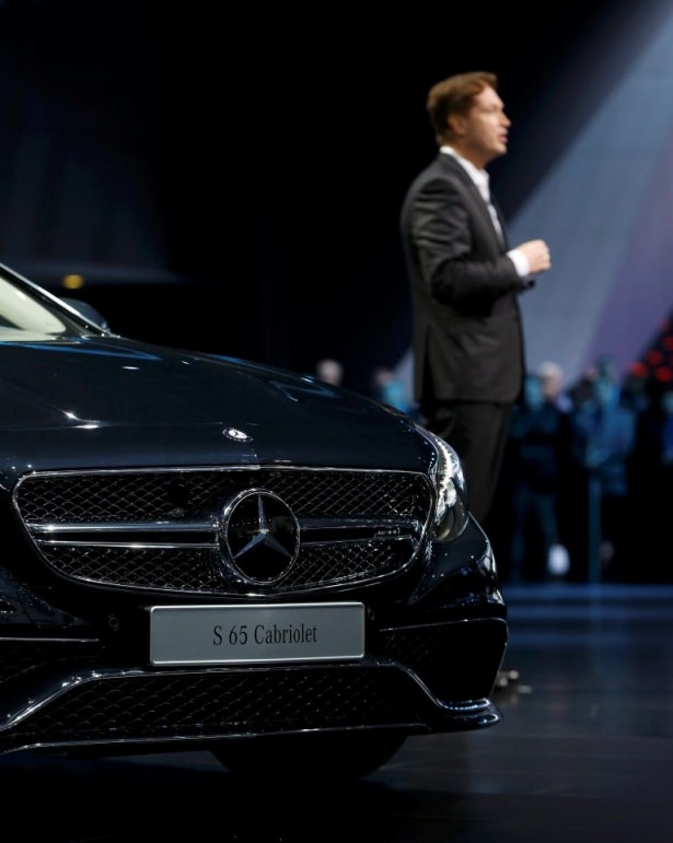 Dünyanın gözü Detroit'te! İşte en yeni modeller 85