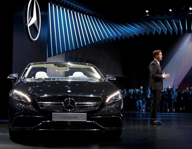 Dünyanın gözü Detroit'te! İşte en yeni modeller 86