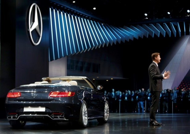 Dünyanın gözü Detroit'te! İşte en yeni modeller 87