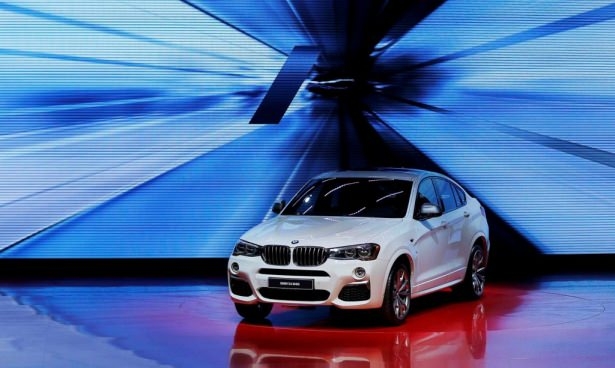 Dünyanın gözü Detroit'te! İşte en yeni modeller 88