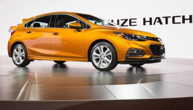 Dünyanın gözü Detroit'te! İşte en yeni modeller 9