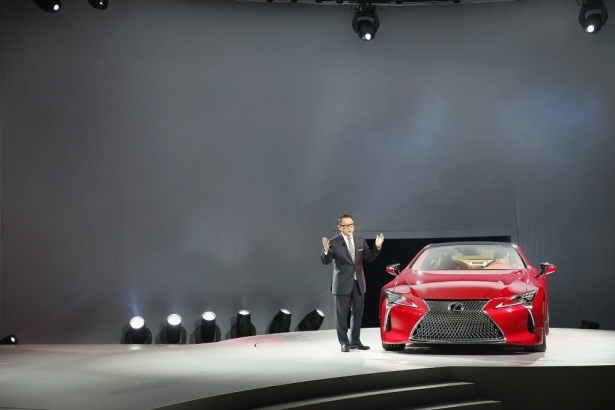 Dünyanın gözü Detroit'te! İşte en yeni modeller 90