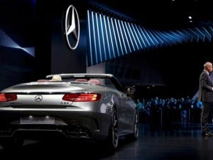 Dünyanın gözü Detroit'te! İşte en yeni modeller