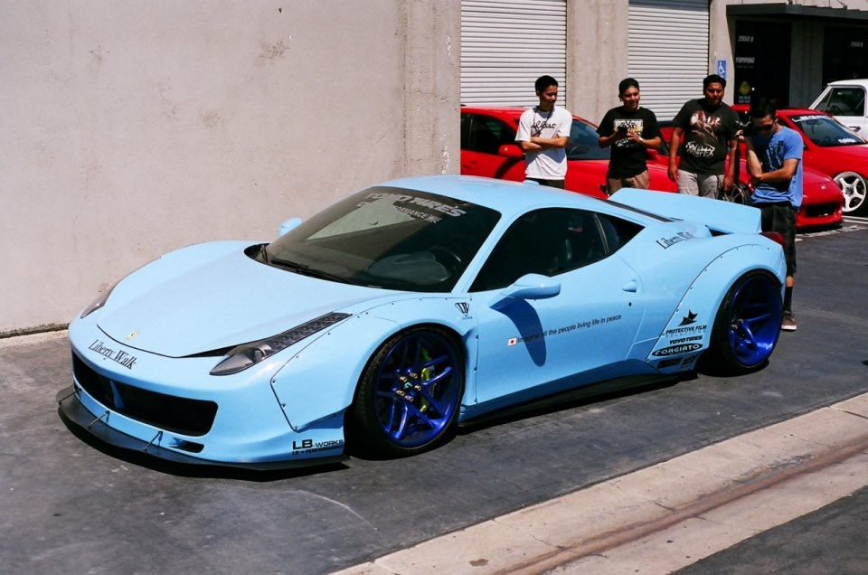 Modifiye'nin en sıradışı modelleri 14