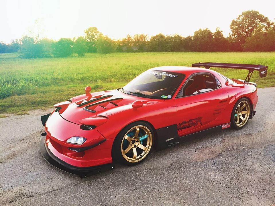 Modifiye'nin en sıradışı modelleri 24