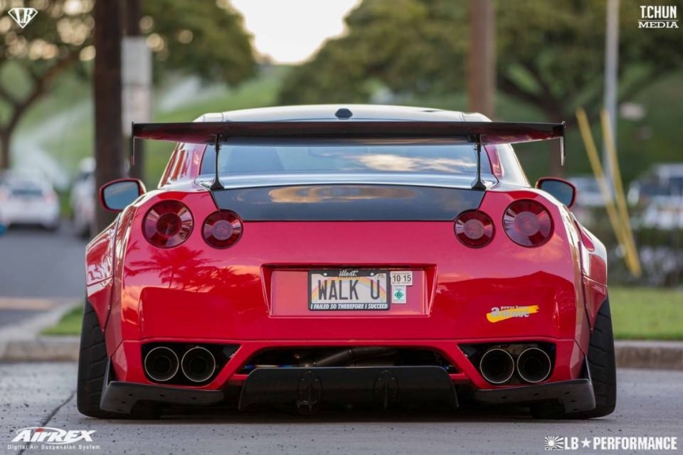 Modifiye'nin en sıradışı modelleri 26