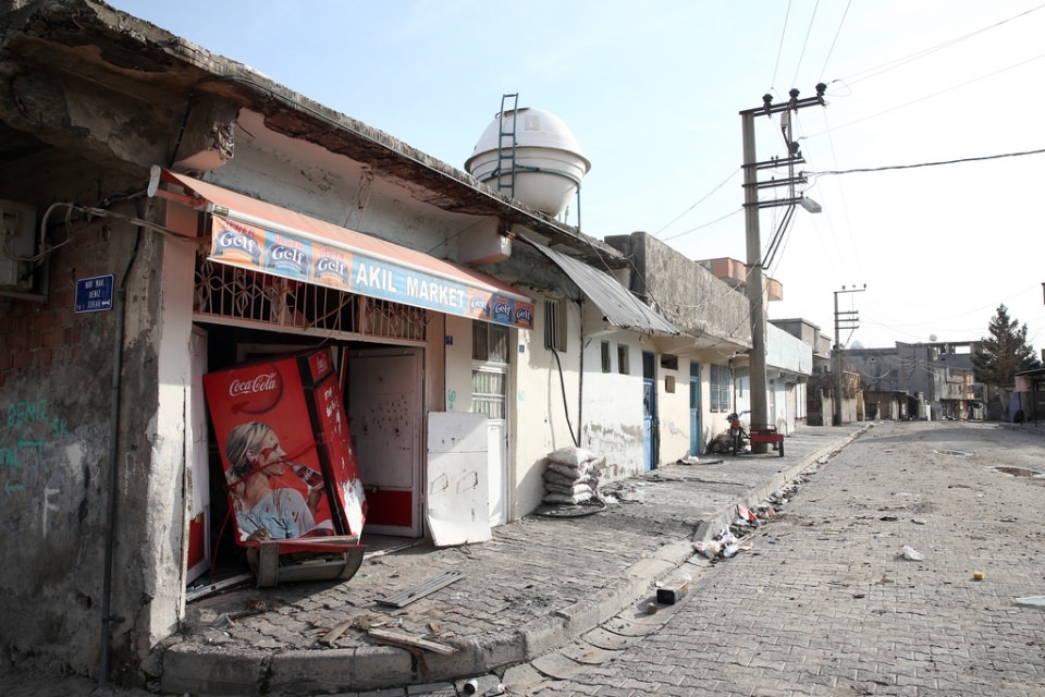 Cizre'de PKK'nın inlerine operasyon 10