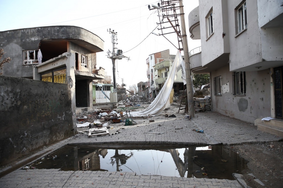 Cizre'de PKK'nın inlerine operasyon 19