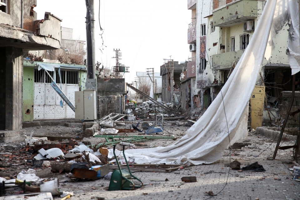 Cizre'de PKK'nın inlerine operasyon 20