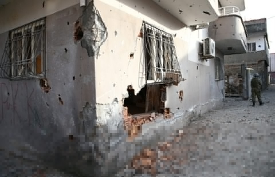 Cizre'de PKK'nın inlerine operasyon 28