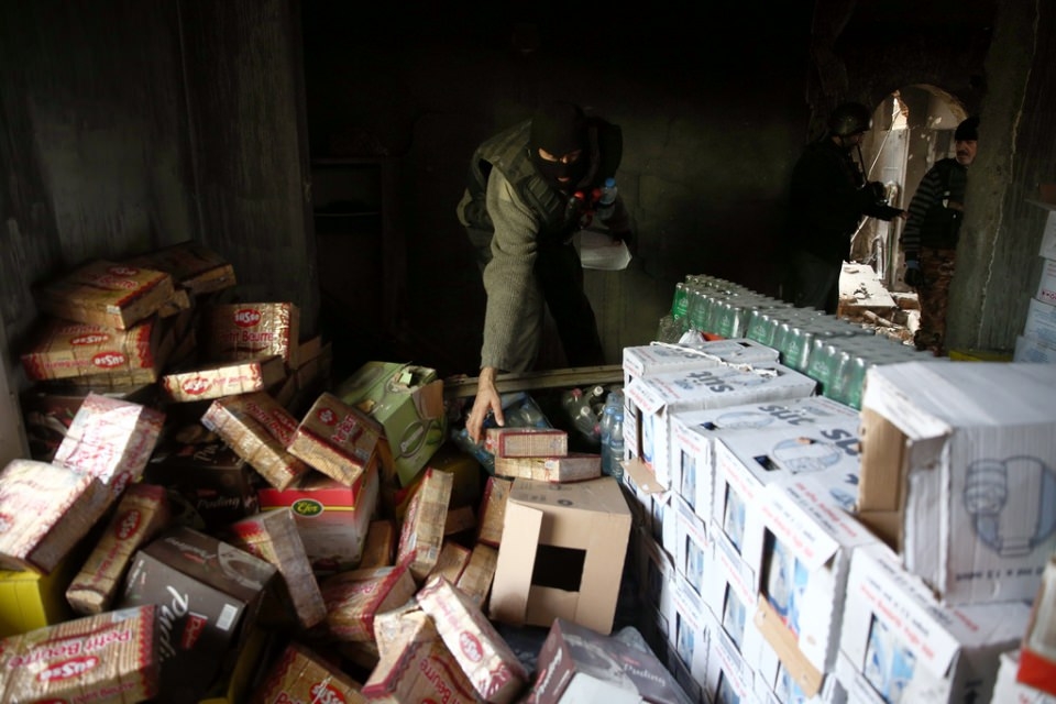 Cizre'de PKK'nın inlerine operasyon 31