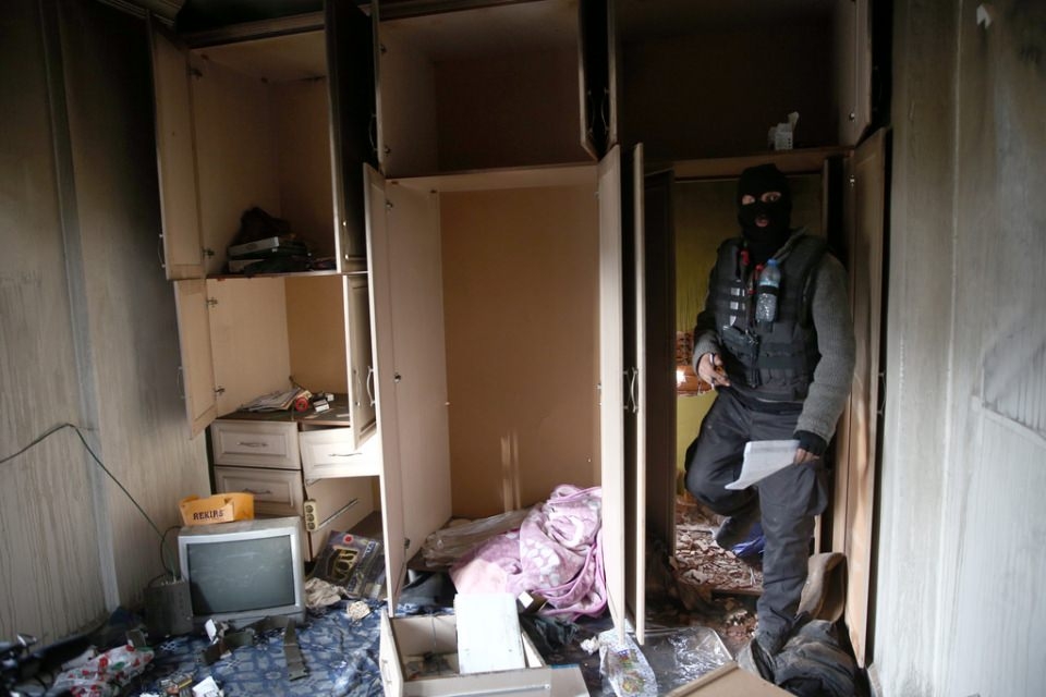 Cizre'de PKK'nın inlerine operasyon 32