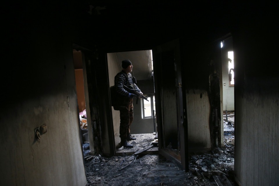 Cizre'de PKK'nın inlerine operasyon 36