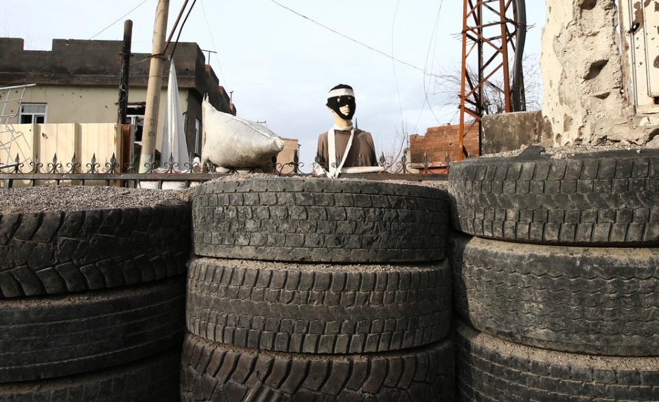 Cizre'de PKK'nın inlerine operasyon 41