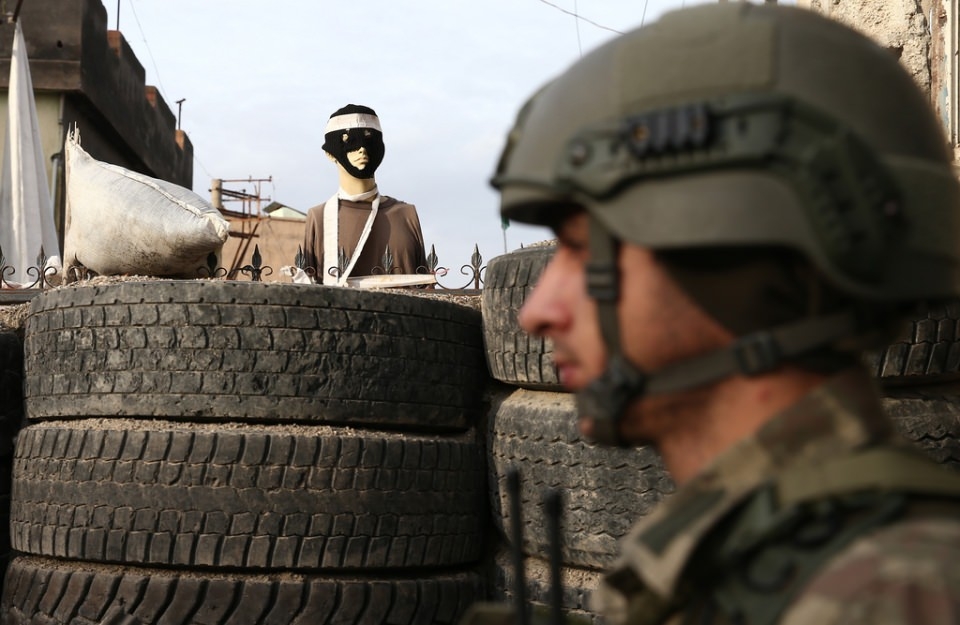 Cizre'de PKK'nın inlerine operasyon 43