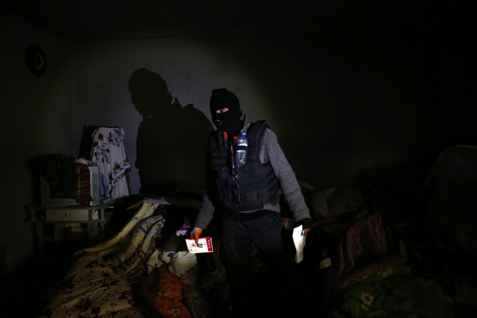 Cizre'de PKK'nın inlerine operasyon 51